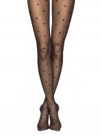 Fantasy Design Pantyhose DESIRE Polka Dot small photo conteamerica.com
