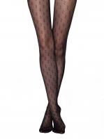 Fantasy Design Pantyhose STREET Triple Dot Pattern small photo conteamerica.com