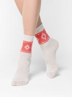 Women Socks CONTE FANTASY 274 beige