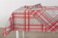 Set of table linen 13С134-ШР уп. 150 x 150 pic.179 color 3