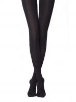 Tights Cotton 400 - Ultra Warm Opaque small photo conteamerica.com
