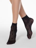 Conte Socks Conte Fantasy 20 Polka Dot small photo conteamerica.com