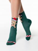 Women Socks New Year 652 1