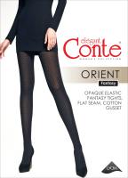 Tights Fantasy ORIENT nero cover