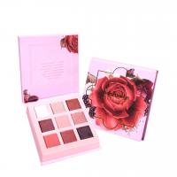 BELOR DESIGN Eyeshadow Pallete Intellect Fire Berry