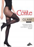 Tights FANTASY GLAM nero cover