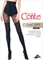 Tights FANTASY CONCEPT nero cover