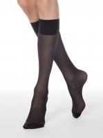 Conte Knee Highs TENSION 40 (2 pairs) small photo conteamerica.com