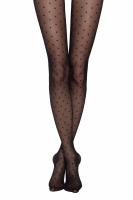 Fantasy Design Pantyhose POIS Geometric Dots Pattern small photo conteamerica.com