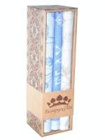 Set of 3 towels 17С122-ШР фкор 49 x 70