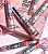 Luxvisage Matt tint Liquid Eyeshadow