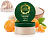 LOVELY MOMENTS Bath Salt-Gloss Tangerine Mood