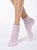 AJOUR (short, lurex) light pink