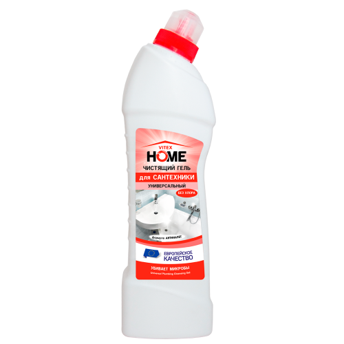 VITEX HOME Universal Plumbing Cleansing Gel